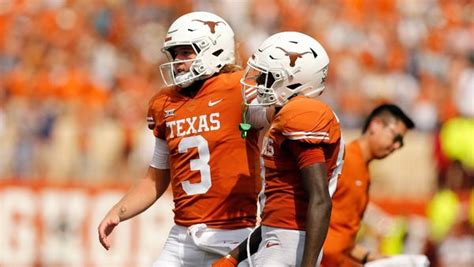 Texas Vs Oklahoma State Odds Picks College Football Betting Preview