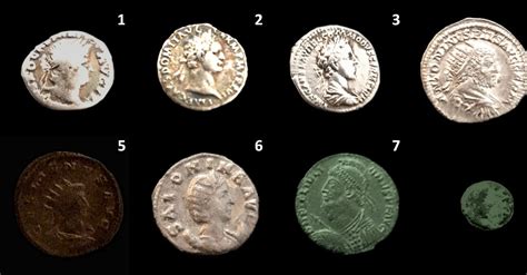 Ancient Roman Money