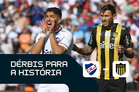 Peñarol x Nacional conheça a história do mais antigo clássico das