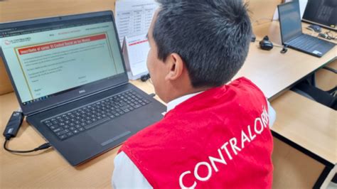 Contraloría convoca a inscribirse a curso El Control Social en tus