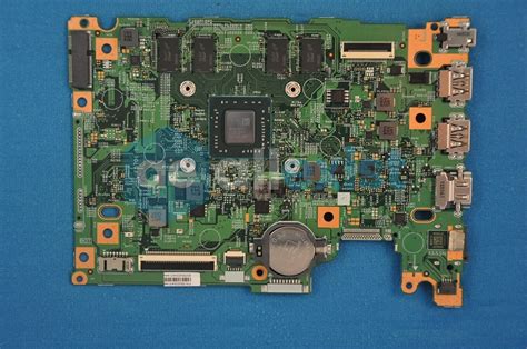 Материнская плата для ноутбука Lenovo SLIM 1-14AST-05 A4-9120E ...