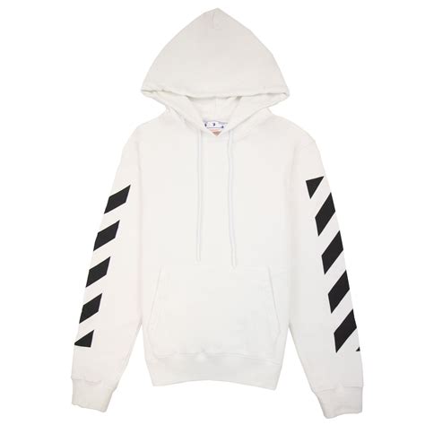 Off-White Caravaggio Painting White Hoodie | atelier-yuwa.ciao.jp