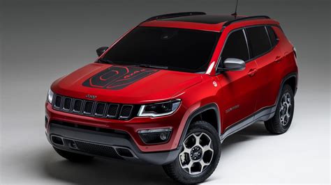 Jeep prezentuje nowe samochody z napędem hybrydowym CES 2020