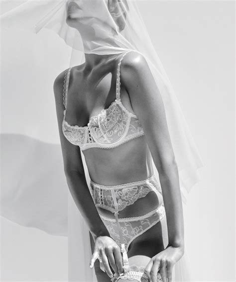 Lingerie Mariage Mod Les Pour Le Plus Beau Jour De Votre Vie