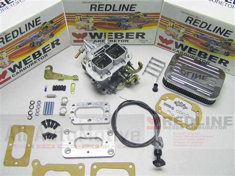 Weber Carb For Mazda B2200