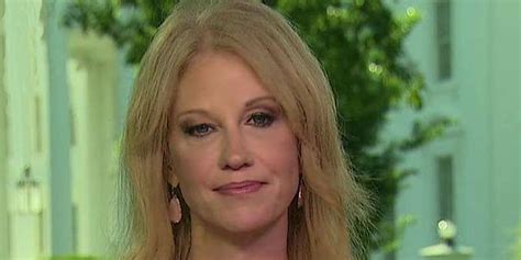 Kellyanne Conway Talks New Immigration Plan Russia Probe Leaks Tiger