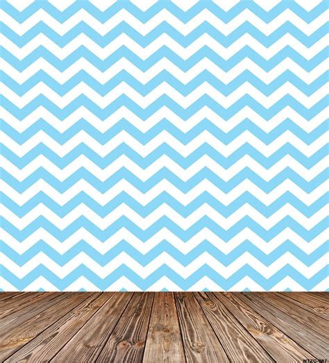 Hellodecor X Ft White And Blue Stripes Photo Backgrounds Grey Wood