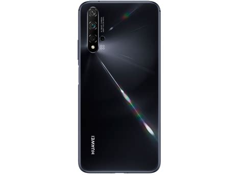 Huawei Nova 5t 6gb128gb Dual Sim Lte Black