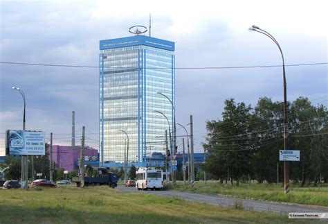 Тольятти — Разные фотографии — Фото — Городской электротранспорт