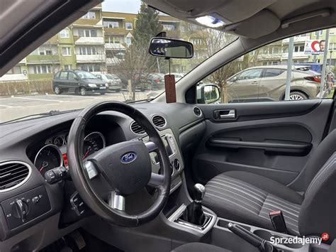 Ford Focus Mk2 Lift 2008r Szczecin Sprzedajemy Pl