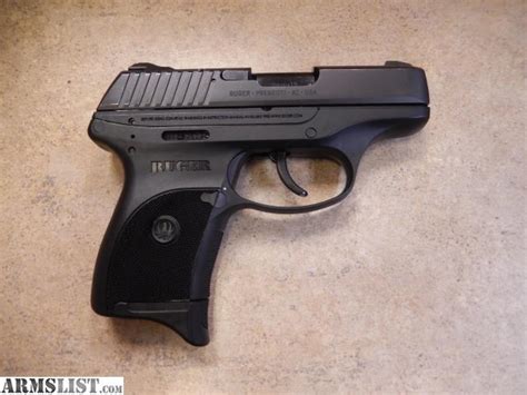 Armslist For Sale Ruger Lc9 Semi Auto Compact 9mm Concealed Carry Pistol