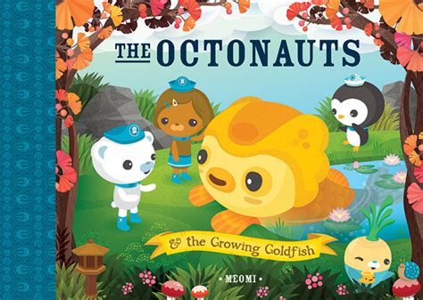 the Octonauts