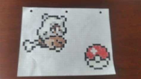 Day #9/151 of drawing Gen 1 Pokemon in Pixel Art form. Today's Pick ...