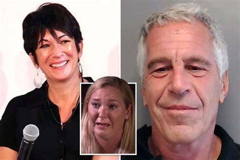 Ghislaine Maxwell And Jeffrey Epstein Told Virginia Giuffre Girls Wanted