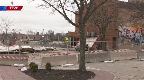 After The Storm Widespread Damage Reported Throughout Rockford Area