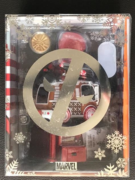 HT 全新 未開 Hot toys 死侍 灰塵版 特別版 MMS505 黑卡會員贈品 Deadpool Cosbaby 特別版 Hottoys 興趣及遊戲 玩具 遊戲類