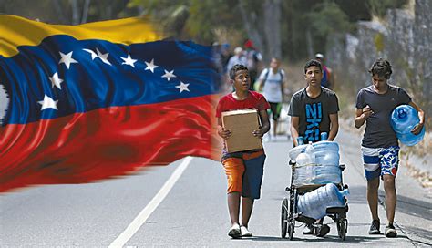 Capitalismo Salvaje Se Apodera De Una Venezuela Plagada Por Crisis