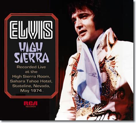 So High | Nashville Out-takes 1966-68 FTD CD (Elvis Presley ...