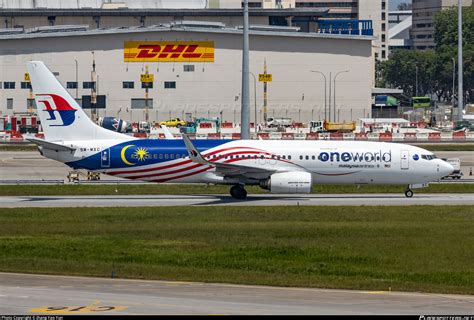 M Mxc Malaysia Airlines Boeing H Wl Photo By Jhang Yao Yun Id