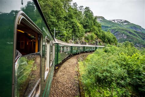 Norway’s Fjords & Scenic Rail | Adventure World