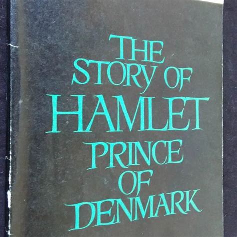 The Story Of Hamlet Prince Of Denmark William Shakespeare Knihobot Cz