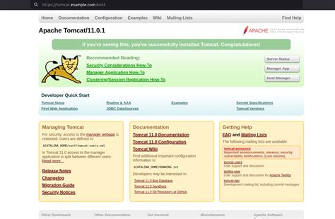 How To Install Apache Tomcat On Ubuntu Vultr Docs