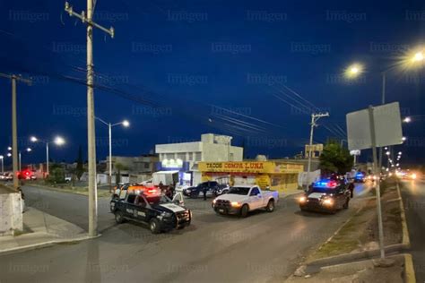 Ataque Armado Deja Dos Muertos Frente A Expendio De Cerveza En Fresnillo