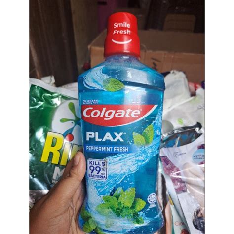 Jual Obat Kumur Colgate 750ml Shopee Indonesia