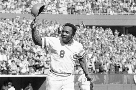 Hall Of Famer Joe Morgan One Of Oaklands Greatest Players Dies At 77