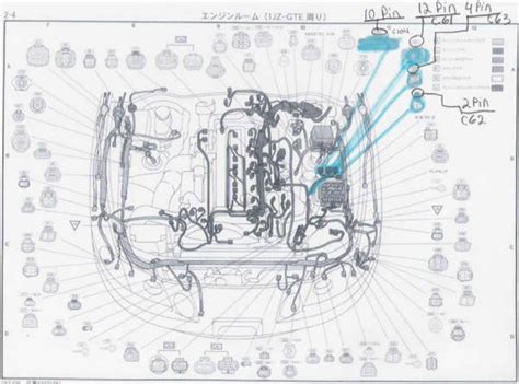 Please help!!! Where does this connector go? (1JZ swap almost done!)