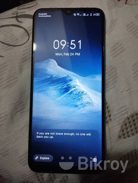 Infinix Hot 10S ফরশ Used for Sale in Nobogram Road Bikroy