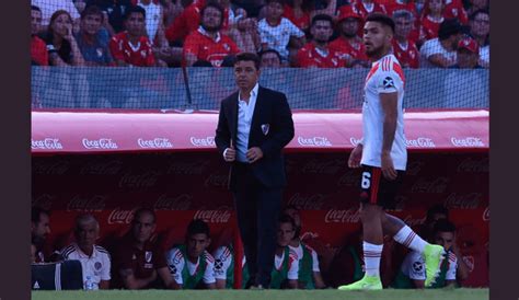 River Plate Derrotó Por La Mínima A Godoy Cruz Y Sigue En La Punta De