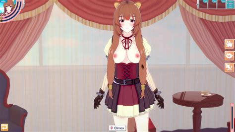 D Anime Hentai The Rising Of The Shield Hero Raphtalia Loves Getting Fucked By A Big Dick