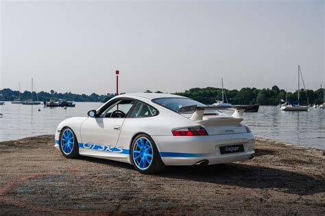 Porsche 996 GT3 RS 2004 - elferspot.com - Marketplace for Porsche ...