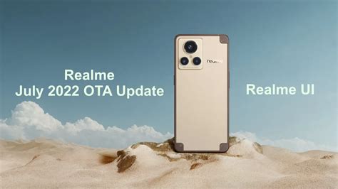 These 29 Realme Devices Received July 2022 Security Update Check The