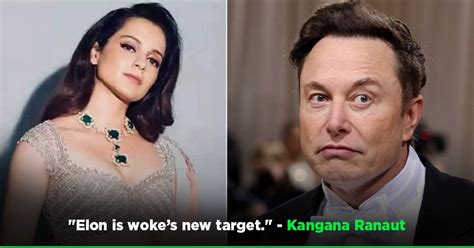 Kangana Ranaut Defends Elon Musk As Twitter Freezes Kanye Wests