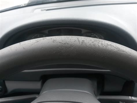 Руль в кожу — Lada Приора седан, 1,6 л, 2013 года | тюнинг | DRIVE2