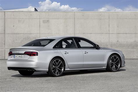 Audi S8 plus 2016-2017 - фото, цена, характеристики Ауди S8 (D4) плюс