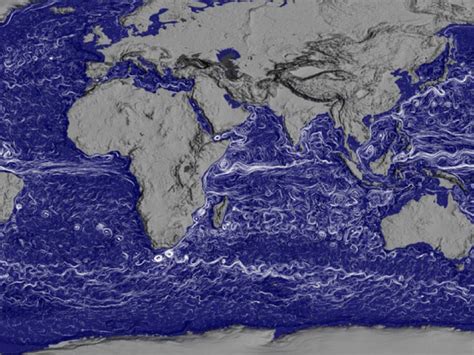 NASA Salinity: Density and Ocean Circulation