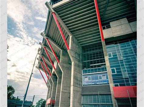 Poster Betzenberg Fritz Walter Stadion 04 Stadionposter Net