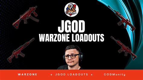 Jgod Reveals His Best Loadouts For Warzone Urzikstan Season Warzone