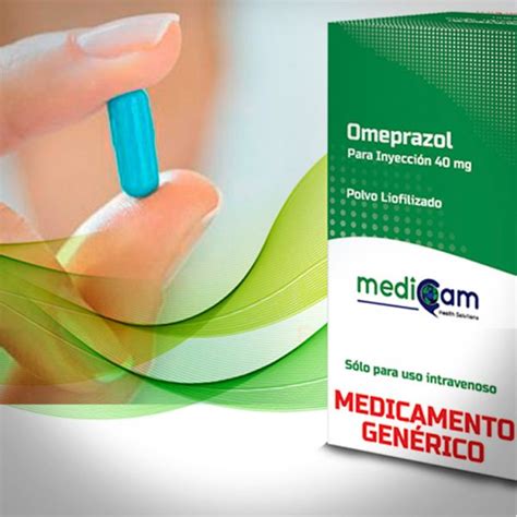 Omeprazol Que Es Y Para Que Sirve La Gu A De Las Vitaminas