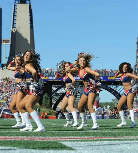 New England Patriots cheerleaders, 2015 | New england patriots ...