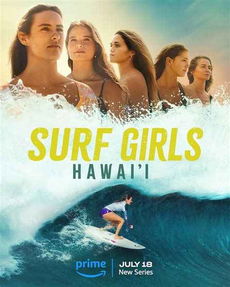 Surf Girls Hawai I