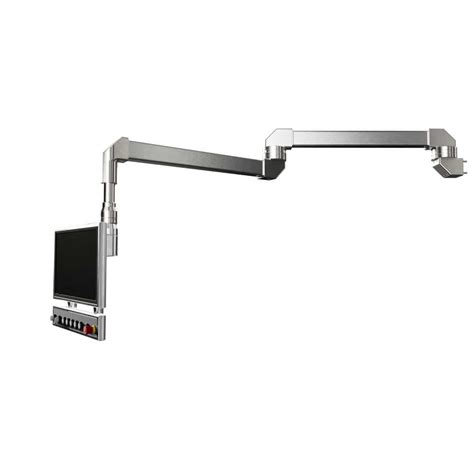 Brazo De Soporte Articulado Hma Ic Amtrion Para Monitor