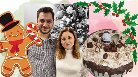 13 Vlogmas ostatni wigilia i urodziny piekę tort Kinder