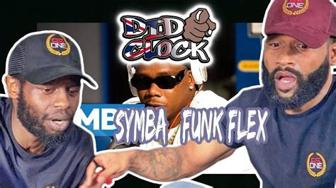 Symba Funk Flex Freestyle Reaction Video Therealsymba Youtube