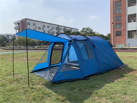 Карповая палатка 3-местная MirCamping Палатка туристическая 3 местная с ...