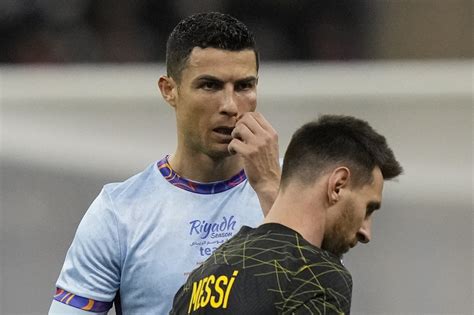 Cristiano Ronaldo O Lionel Messi Chi Guadagna Pi Soldi Dopo I