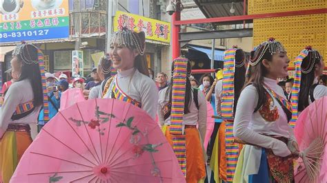 東方藝術團 参拜 東隆宮 東港鎮南宮 李府千歲 甲辰年四月十八 入火安座 平安遶境 2024／5／25日 Youtube